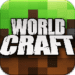 WorldCraft HD Android app icon APK