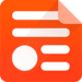 Ikona aplikace Newsstand pro Android APK