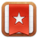Wunderlist Икона на приложението за Android APK