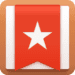 Wunderlist Икона на приложението за Android APK
