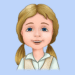 Little Girl Magic Икона на приложението за Android APK