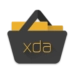 XDA Icono de la aplicación Android APK