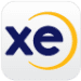 Ikon aplikasi Android com.xe.currency APK