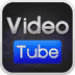 Video Tube Икона на приложението за Android APK