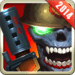 Zombie Commando Icono de la aplicación Android APK