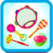 Kid Musical Toys Android app icon APK