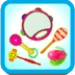 Ikona aplikace Kid Musical Toys pro Android APK