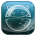 Bubble Droid Icono de la aplicación Android APK