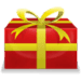 Gift List Icono de la aplicación Android APK