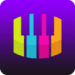 Candy Piano Икона на приложението за Android APK
