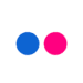 Flickr Android app icon APK