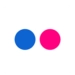 Flickr icon ng Android app APK