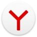 Ikon aplikasi Android Yandex Browser APK