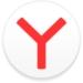Icona dell'app Android Yandex Browser APK