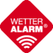 Wetter-Alarm Icono de la aplicación Android APK