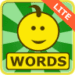 Icône de l'application Android Toddler Words APK