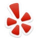 Yelp Икона на приложението за Android APK