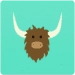 Yik Yak Икона на приложението за Android APK