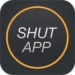ShutApp Icono de la aplicación Android APK