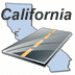 Icona dell'app Android Driver License Test California APK