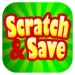 Lottery Scratch & Save - MahJong Икона на приложението за Android APK