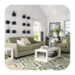 Living Room Decorating Ideas app icon APK
