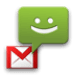 SMS Backup+ Икона на приложението за Android APK