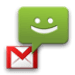 SMS Backup+ Android app icon APK