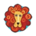 Icône de l'application Android Horoscope Lion APK