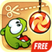 Cut the Rope Free Android app icon APK
