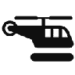 Helicopter Flight Simulator (Free) Икона на приложението за Android APK