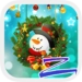 Икона апликације за Андроид Colorful Christmas APK