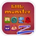Little Monster Icono de la aplicación Android APK