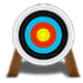 Archer Bow Shooting Icono de la aplicación Android APK