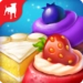 Cake Swap Икона на приложението за Android APK