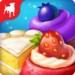 Cake Swap Icono de la aplicación Android APK