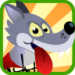 Wolf Toss icon ng Android app APK