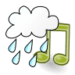 Rain Sounds Relax n Sleep app icon APK