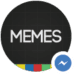 Икона апликације за Андроид Memes for Messenger APK