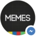 Икона апликације за Андроид Memes for Messenger APK