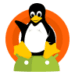 Instalador Completo de Linux ícone do aplicativo Android APK