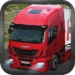 Truck Simulator 2015 Икона на приложението за Android APK