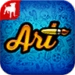 Art With Friends Free Икона на приложението за Android APK