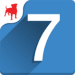 Drop7 Icono de la aplicación Android APK