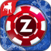 Zynga Poker Android-alkalmazás ikonra APK