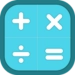 Икона апликације за Андроид Calculator Vault - Gallery Lock APK