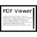 APV PDF Viewer Икона на приложението за Android APK