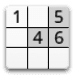 Ikon aplikasi Android OpenSudoku APK