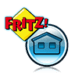 MyFRITZ! Icono de la aplicación Android APK