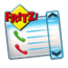 FRITZ!App Ticker Icono de la aplicación Android APK